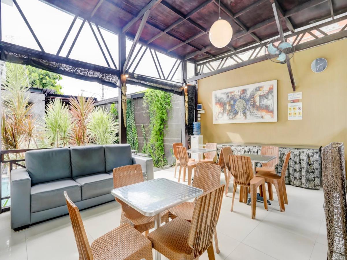 Oyo 90078 The Bali Rama City Hotel Denpasar  Exterior photo