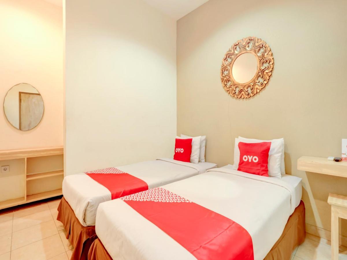 Oyo 90078 The Bali Rama City Hotel Denpasar  Exterior photo