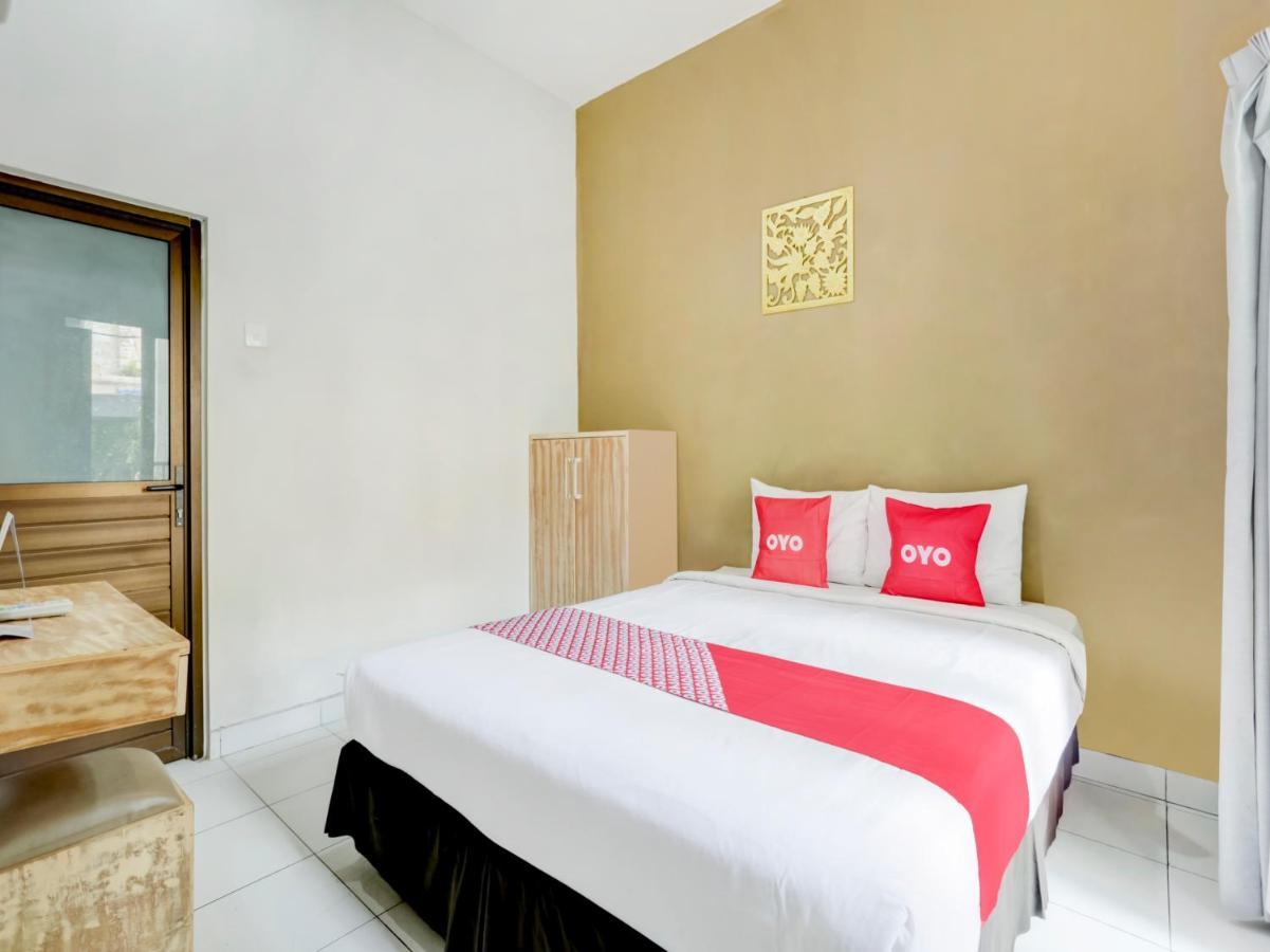 Oyo 90078 The Bali Rama City Hotel Denpasar  Exterior photo