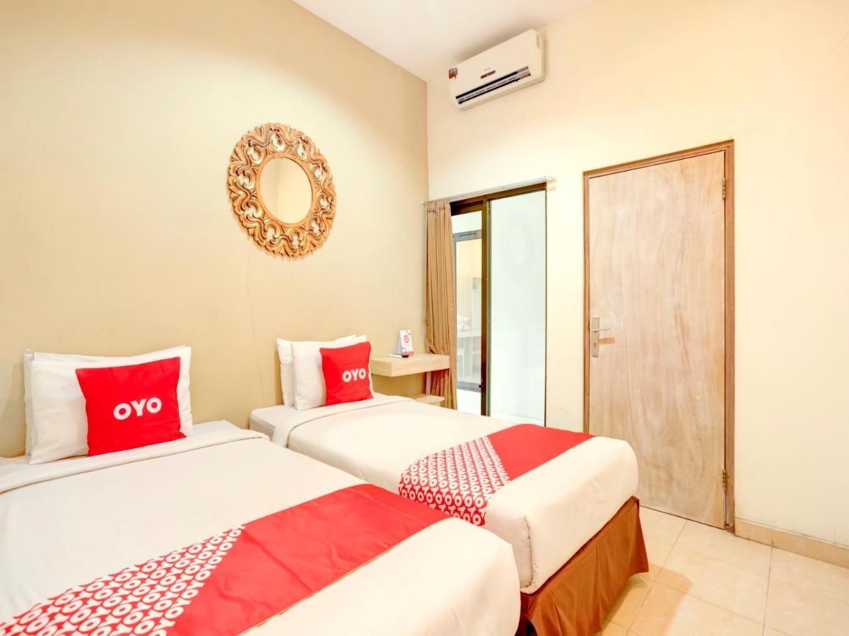 Oyo 90078 The Bali Rama City Hotel Denpasar  Exterior photo