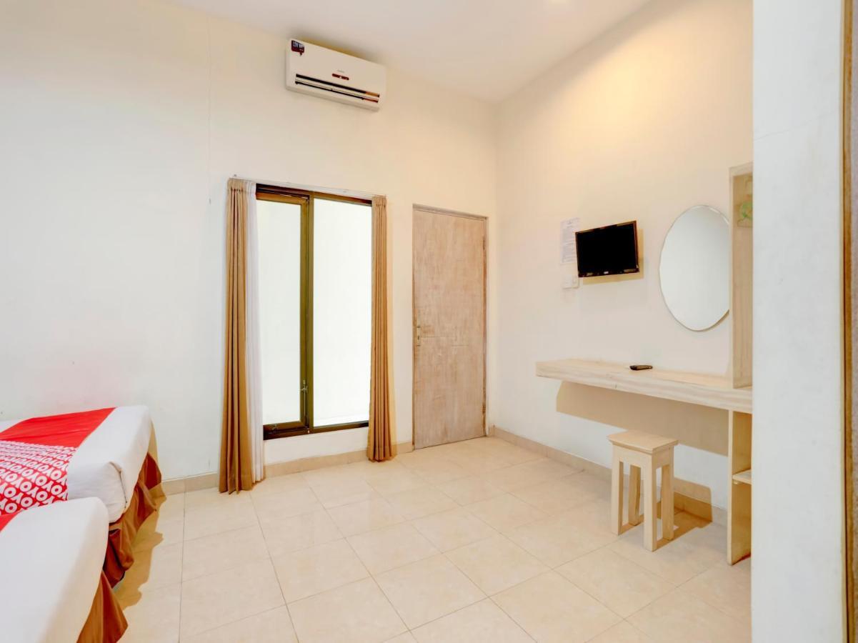 Oyo 90078 The Bali Rama City Hotel Denpasar  Exterior photo