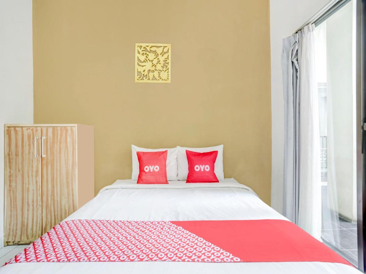 Oyo 90078 The Bali Rama City Hotel Denpasar  Exterior photo