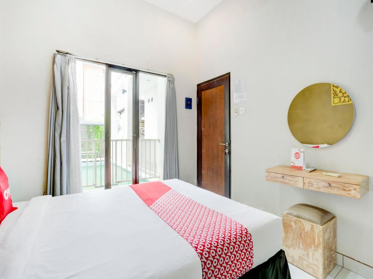 Oyo 90078 The Bali Rama City Hotel Denpasar  Exterior photo