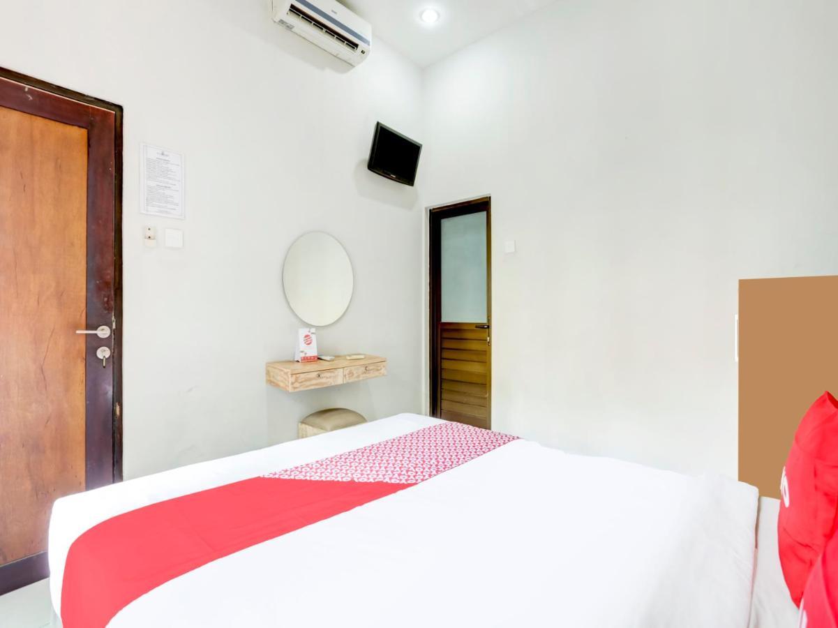 Oyo 90078 The Bali Rama City Hotel Denpasar  Exterior photo